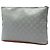 Pochette Louis Vuitton Monogram Titanium Cosmos Grigio - vista 2