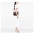 Borsa a tracolla Louis Vuitton Monogram Reporter PM Marrone - vista 8