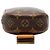 Borsa a tracolla Louis Vuitton Monogram Pochette Gange marrone - vista 3