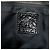 Borsa Tote Victoria Small Beat Check in nylon grigio Burberry - vista 5