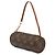 Borsa Louis Vuitton Monogram Papillon Pochette marrone - vista 2