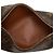 Borsa Louis Vuitton Monogram Papillon Pochette marrone - vista 4