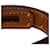 Purple Hermès Swift Kelly Double Tour Bracelet XS  - view 6
