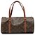 Bolso Louis Vuitton Monogram Papillon 30 marrón Castaño