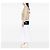 Borsa a tracolla Gucci Crystal G Velvet Broadway blu - vista 7