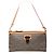 Borsa a tracolla Louis Vuitton Monogram Eden Zoe marrone
