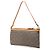 Borsa a tracolla Louis Vuitton Monogram Eden Zoe marrone - vista 2
