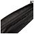 Bolso bandolera Prada Tessuto negro con cremallera - vista 8