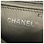 Borsa a tracolla a bustina Data Center Small Chevron Calfskin Embellished Silver Chanel Argento - vista 5