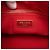Tote Rote Prada Canvas Canapa Logo Satchel Tasche - Ansicht 5