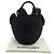Zaino in cotone Burberry Thomas Bear nero - vista 12