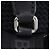 Zaino in cotone Burberry Thomas Bear nero - vista 8