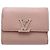 Cartera compacta Louis Vuitton Taurillon Capucines Rosa Carteras pequeñas - vista 2