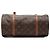 Borsa a mano Louis Vuitton Monogram Papillon 30 Marrone - vista 3