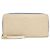 Louis Vuitton Zippy Long Wallet Monogram Empreinte Beige
