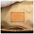Brown Louis Vuitton Monogram Trouville Handbag - view 5