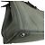 Tote Bolso Satchel Prada Small Canvas Canapa Logo Gris - vista 15