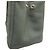 Tote Bolso Satchel Prada Small Canvas Canapa Logo Gris - vista 4