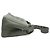 Tote Bolso Satchel Prada Small Canvas Canapa Logo Gris - vista 5
