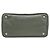 Tote Bolso Satchel Prada Small Canvas Canapa Logo Gris - vista 6