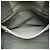 Tote Bolso Satchel Prada Small Canvas Canapa Logo Gris - vista 8