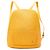 Mochila Louis Vuitton Epi Gobelins Amarela Amarelo