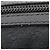 Pouch Gucci GG Canvas nera Nero - vista 10