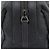 Pouch Gucci GG Canvas nera Nero - vista 12