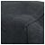 Pouch Gucci GG Canvas nera Nero - vista 15