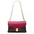 Bolsa de ombro Louis Vuitton Monogram Pallas Chain marrom