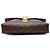Bolsa de ombro Louis Vuitton Monogram Pallas Chain marrom - vista 3