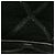 Borsa a tracolla Chanel CC Tweed Chain Fantasy nera Nero - vista 8