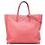Borsa Tote Saffiano Soft rosa Prada