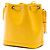 Borsa a secchiello Louis Vuitton Epi Noe BB Gialla Giallo - vista 2