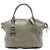 Borsa Dome Satchel Gucci in pelle marrone con ciondolo GG