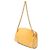 Borsa Louis Vuitton Monogram Vernis Santa Monica gialla Giallo - vista 2