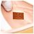Borsa Louis Vuitton Monogram Vernis Santa Monica gialla Giallo - vista 5