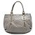 Gucci Guccissima Scarlett Tote Grau