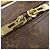 Borsa da viaggio Louis Vuitton Monogram Keepall 45 Marrone - vista 10