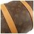 Borsa da viaggio Louis Vuitton Monogram Keepall 45 Marrone - vista 16