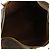 Borsa da viaggio Louis Vuitton Monogram Keepall 45 Marrone - vista 4