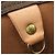 Borsa da viaggio Louis Vuitton Monogram Keepall 45 Marrone - vista 7