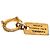 Spilla Rue Cambon placcata oro Gold Chanel D'oro - vista 3