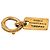 Spilla Rue Cambon placcata oro Gold Chanel D'oro - vista 4