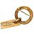 Spilla Rue Cambon placcata oro Gold Chanel D'oro - vista 5