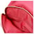 Saffiano Borsa secchiello Prada Re-Nylon Duet rossa Rosso  - vista 4