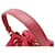 Saffiano Borsa secchiello Prada Re-Nylon Duet rossa Rosso  - vista 7