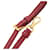 Saffiano Borsa secchiello Prada Re-Nylon Duet rossa Rosso  - vista 8