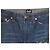 Dolce & Gabbana D&G Patchwork-Hose aus Medium Wash Denim & Glen Plaid Größe IT 42 Blau - Ansicht 6