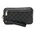 Clutch Alpha Louis Vuitton Damier Graphite nera Nero